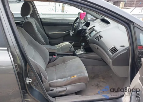 2010 Honda Civic Lx from USA, damaged, VIN 2HGFA1F56AH576996